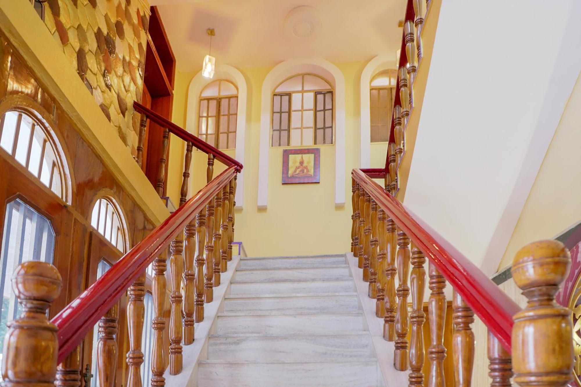 Spot On Nanki Palace أجمير المظهر الخارجي الصورة