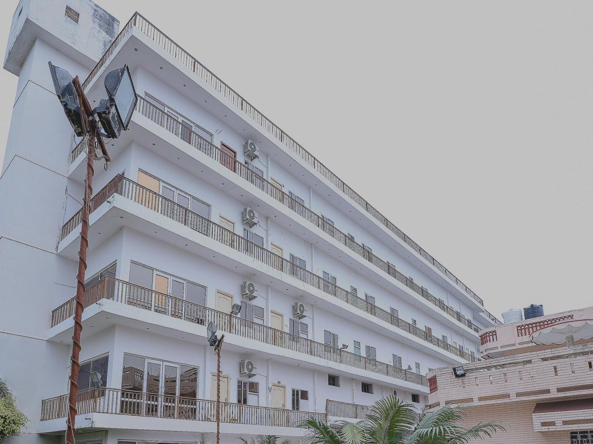 Spot On Nanki Palace أجمير المظهر الخارجي الصورة