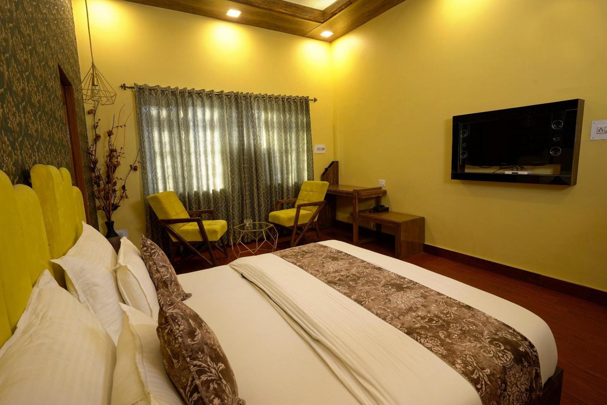 Spot On Nanki Palace أجمير المظهر الخارجي الصورة