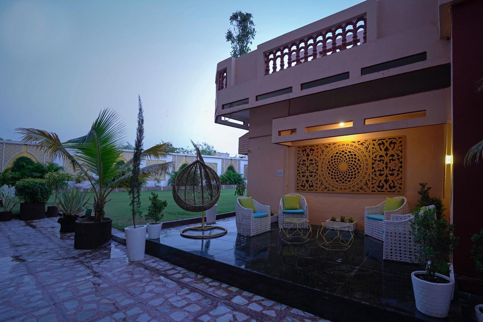 Spot On Nanki Palace أجمير المظهر الخارجي الصورة