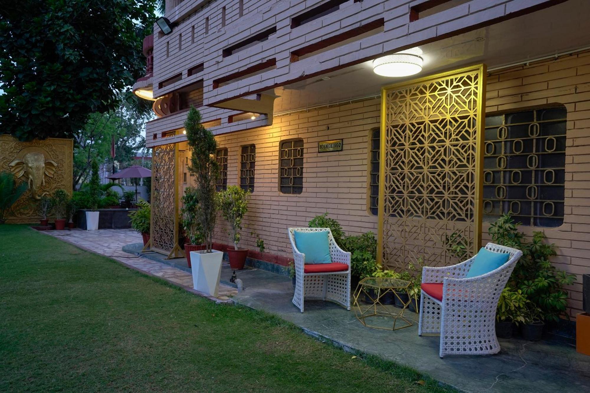 Spot On Nanki Palace أجمير المظهر الخارجي الصورة