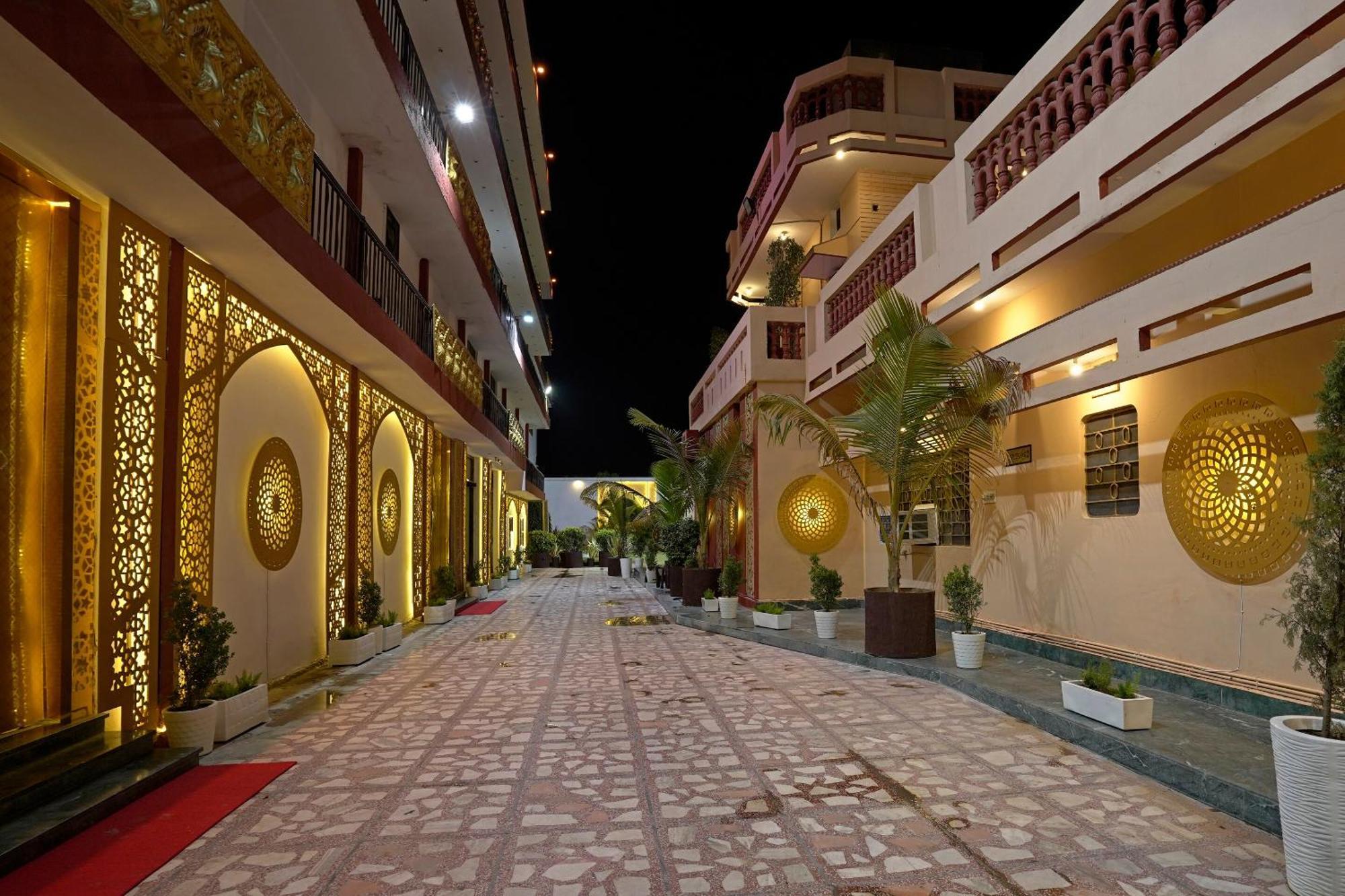 Spot On Nanki Palace أجمير المظهر الخارجي الصورة