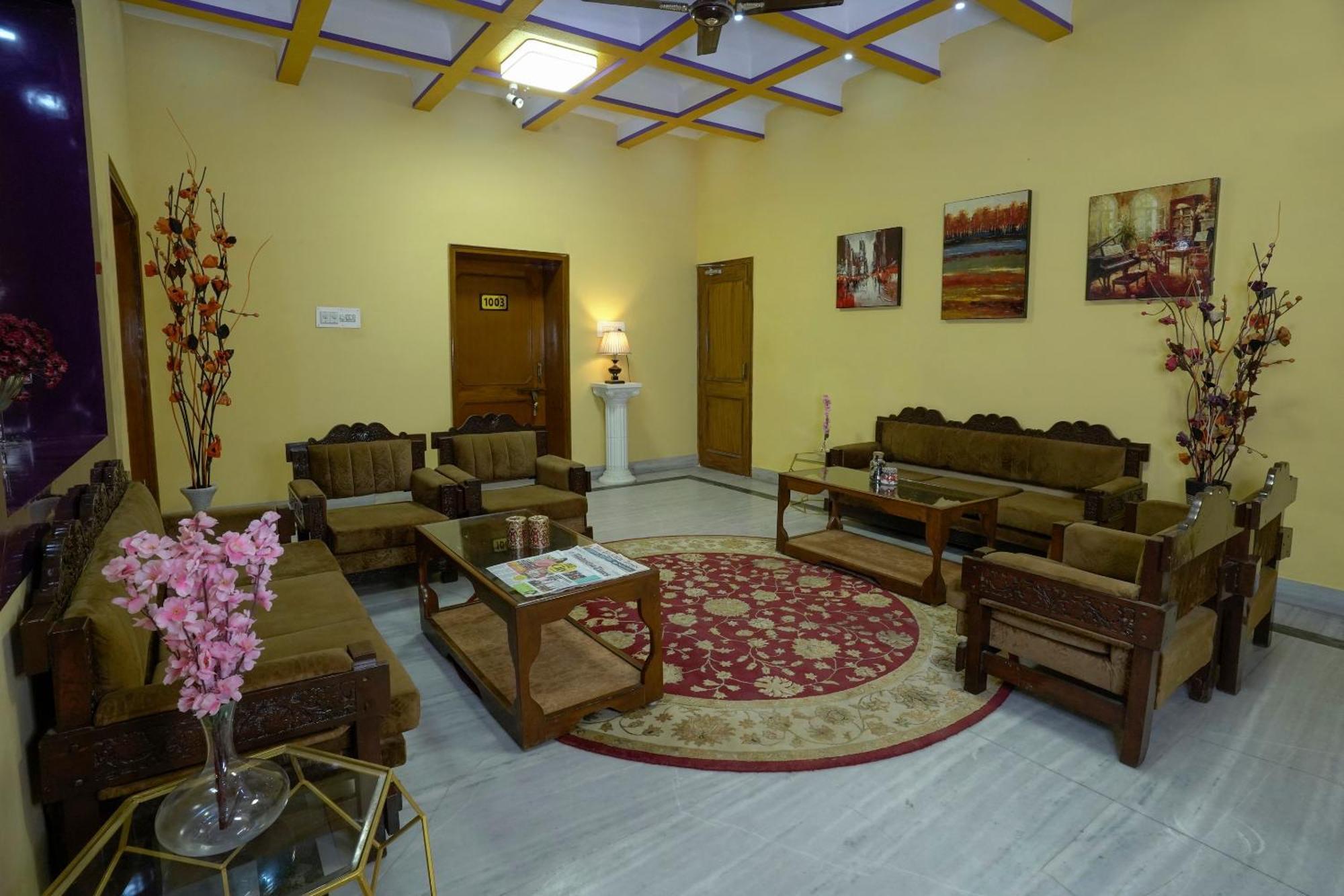 Spot On Nanki Palace أجمير المظهر الخارجي الصورة