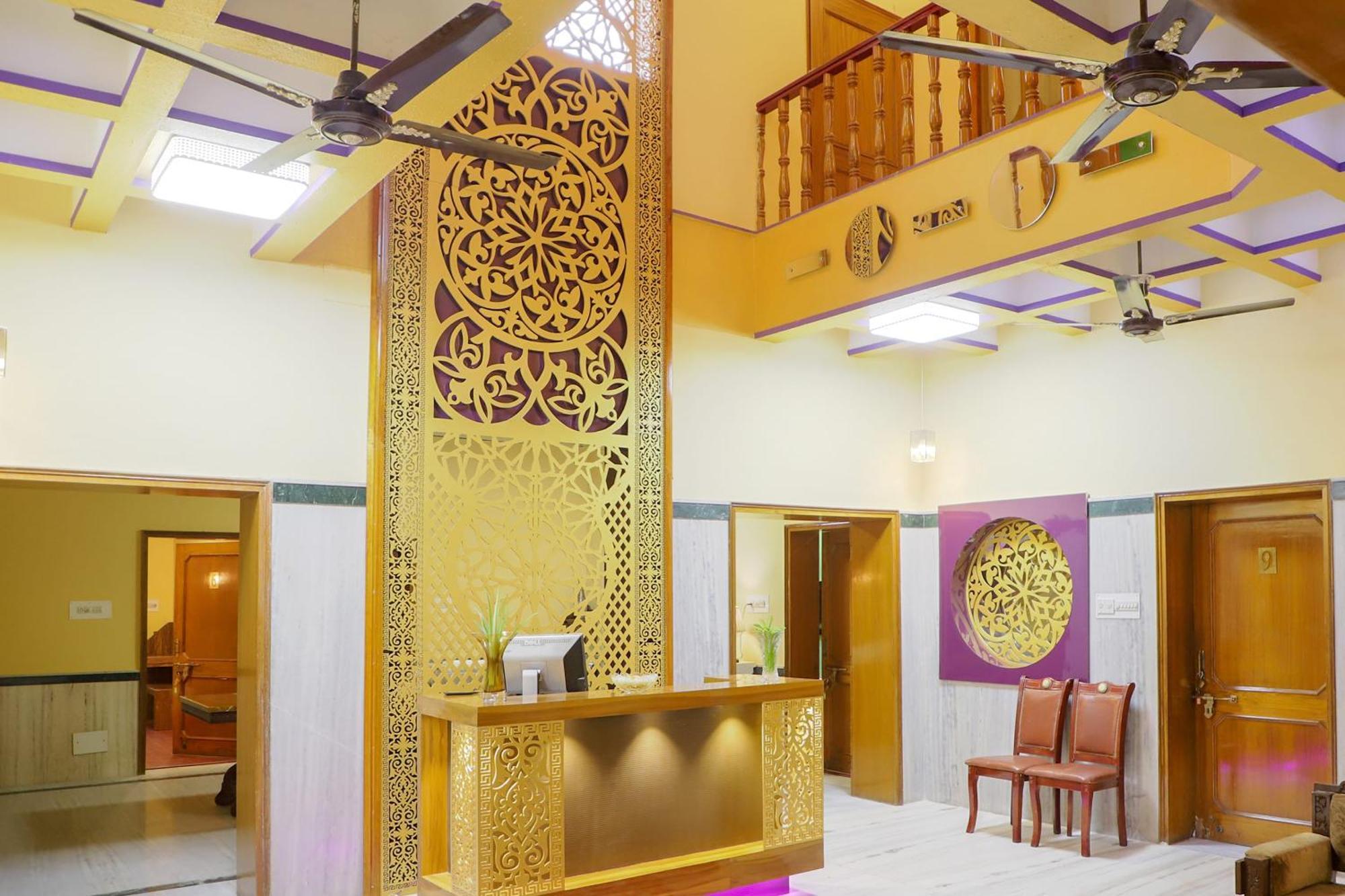 Spot On Nanki Palace أجمير المظهر الخارجي الصورة